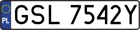 GSL7542Y