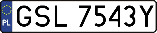 GSL7543Y