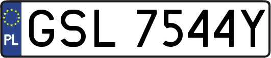 GSL7544Y