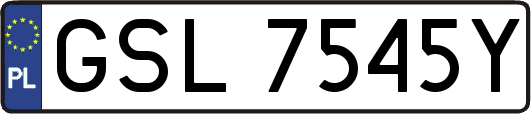 GSL7545Y