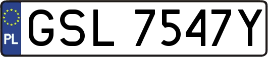 GSL7547Y