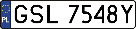 GSL7548Y