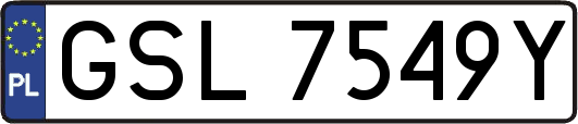 GSL7549Y