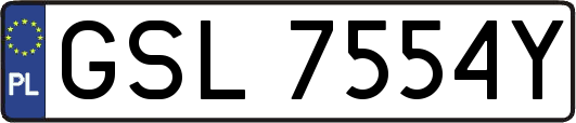 GSL7554Y