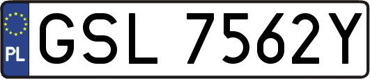 GSL7562Y