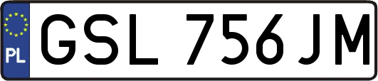GSL756JM