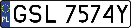 GSL7574Y
