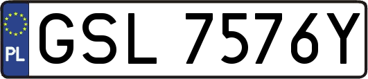 GSL7576Y