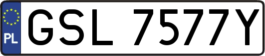 GSL7577Y
