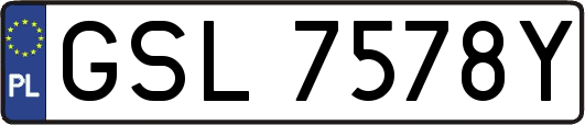 GSL7578Y