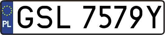 GSL7579Y