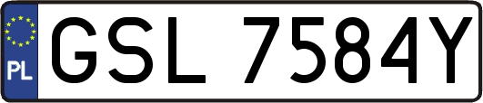 GSL7584Y