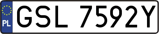 GSL7592Y