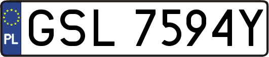 GSL7594Y