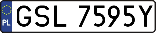 GSL7595Y