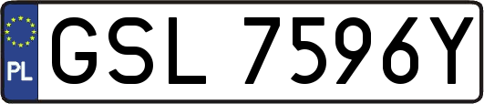 GSL7596Y