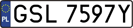 GSL7597Y