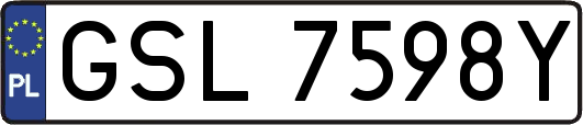 GSL7598Y