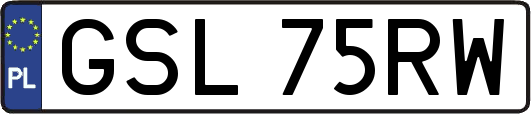 GSL75RW