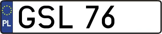 GSL76