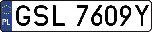 GSL7609Y