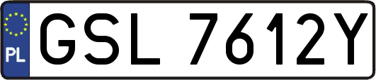 GSL7612Y