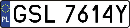 GSL7614Y