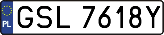 GSL7618Y