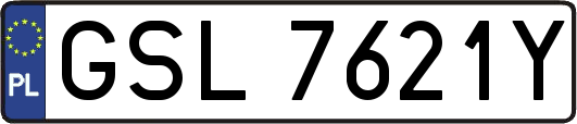 GSL7621Y