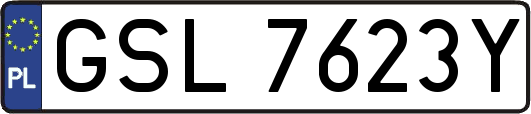 GSL7623Y