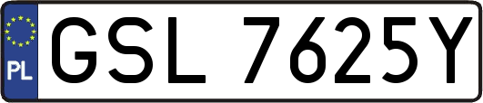 GSL7625Y