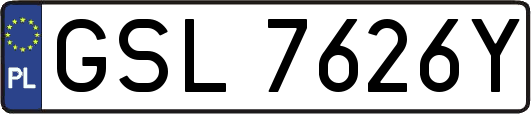GSL7626Y