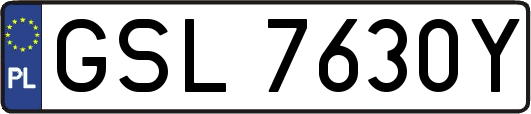 GSL7630Y