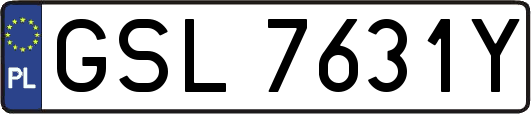 GSL7631Y