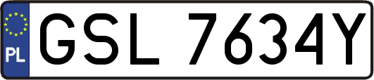 GSL7634Y