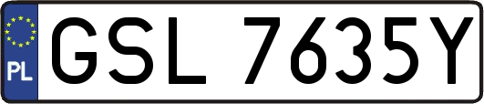 GSL7635Y