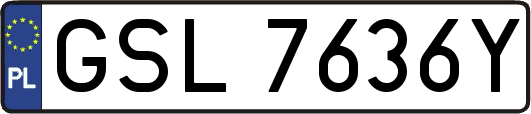 GSL7636Y
