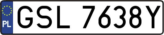 GSL7638Y