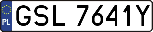 GSL7641Y