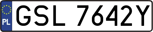 GSL7642Y