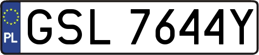 GSL7644Y