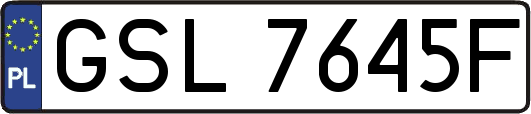GSL7645F