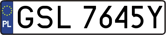 GSL7645Y