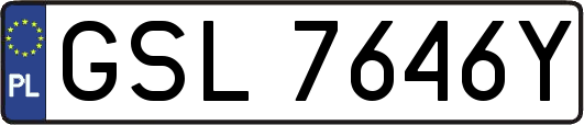 GSL7646Y