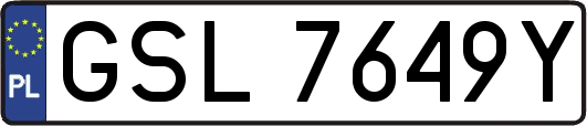 GSL7649Y