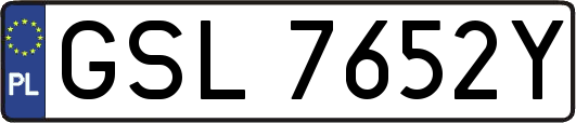GSL7652Y