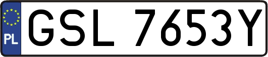 GSL7653Y