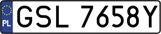 GSL7658Y