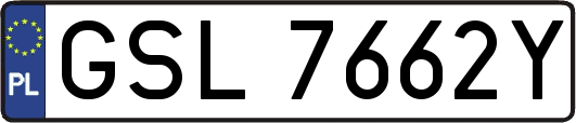 GSL7662Y