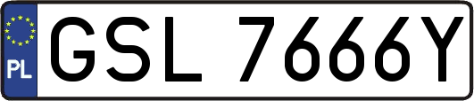 GSL7666Y